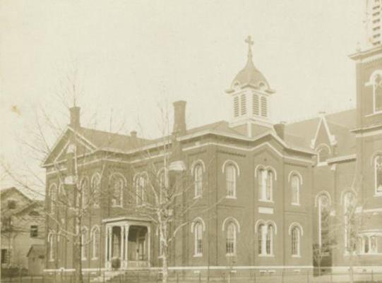 Old St. Boniface School